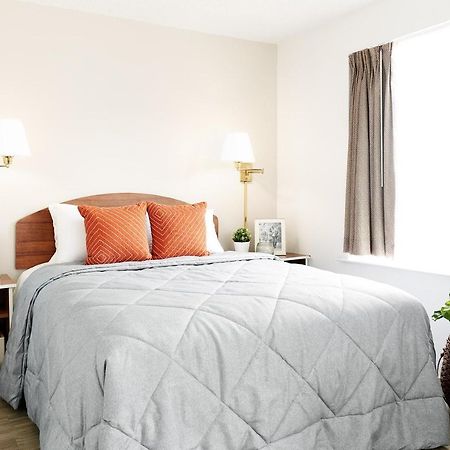 Intown Suites Extended Stay Newport News Va - I-64 Kültér fotó