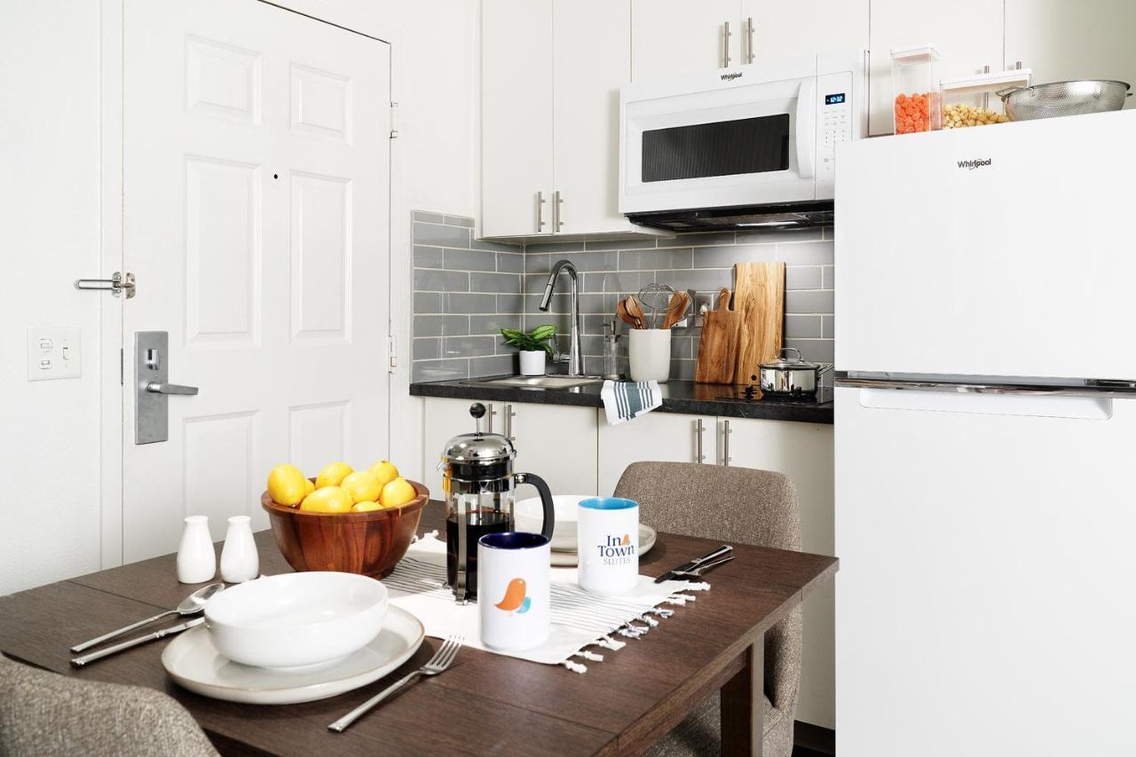 Intown Suites Extended Stay Newport News Va - I-64 Kültér fotó