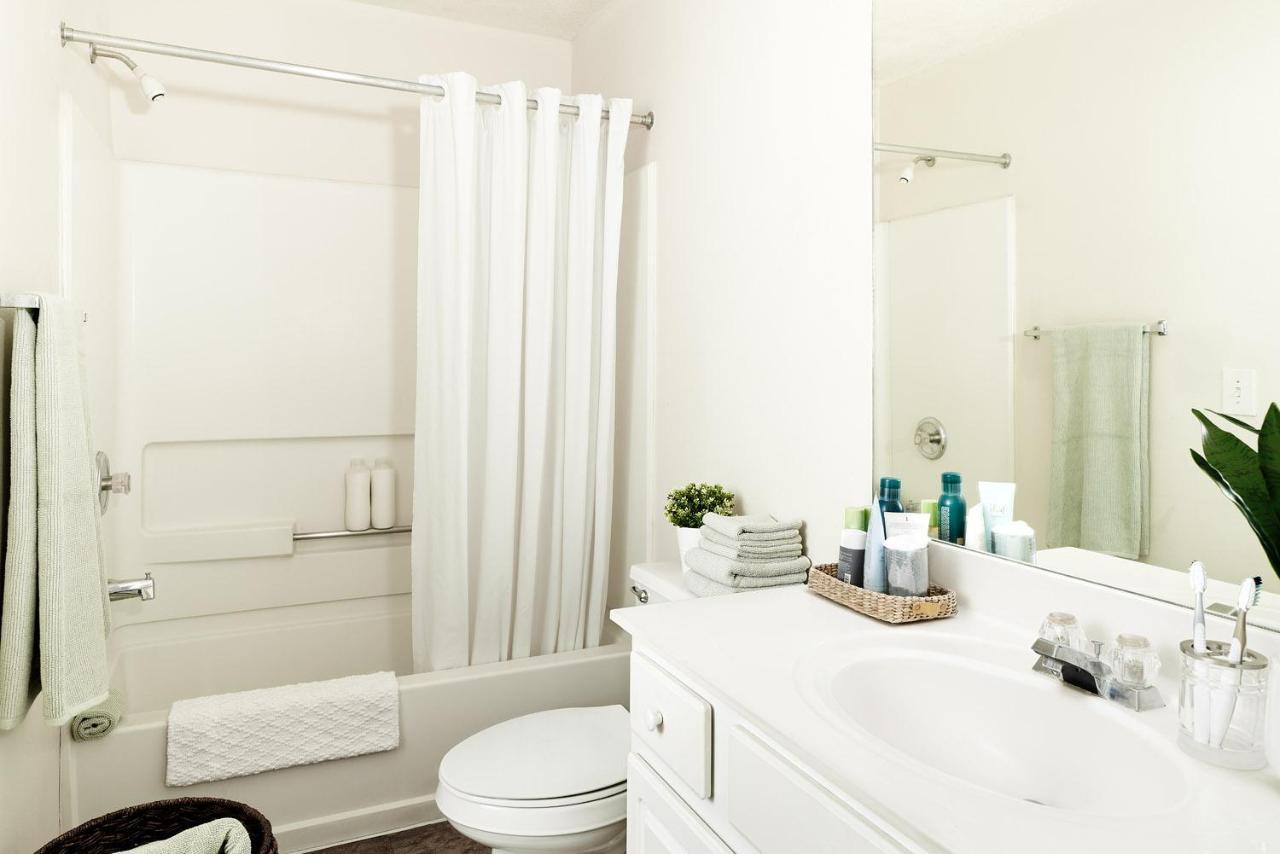 Intown Suites Extended Stay Newport News Va - I-64 Kültér fotó