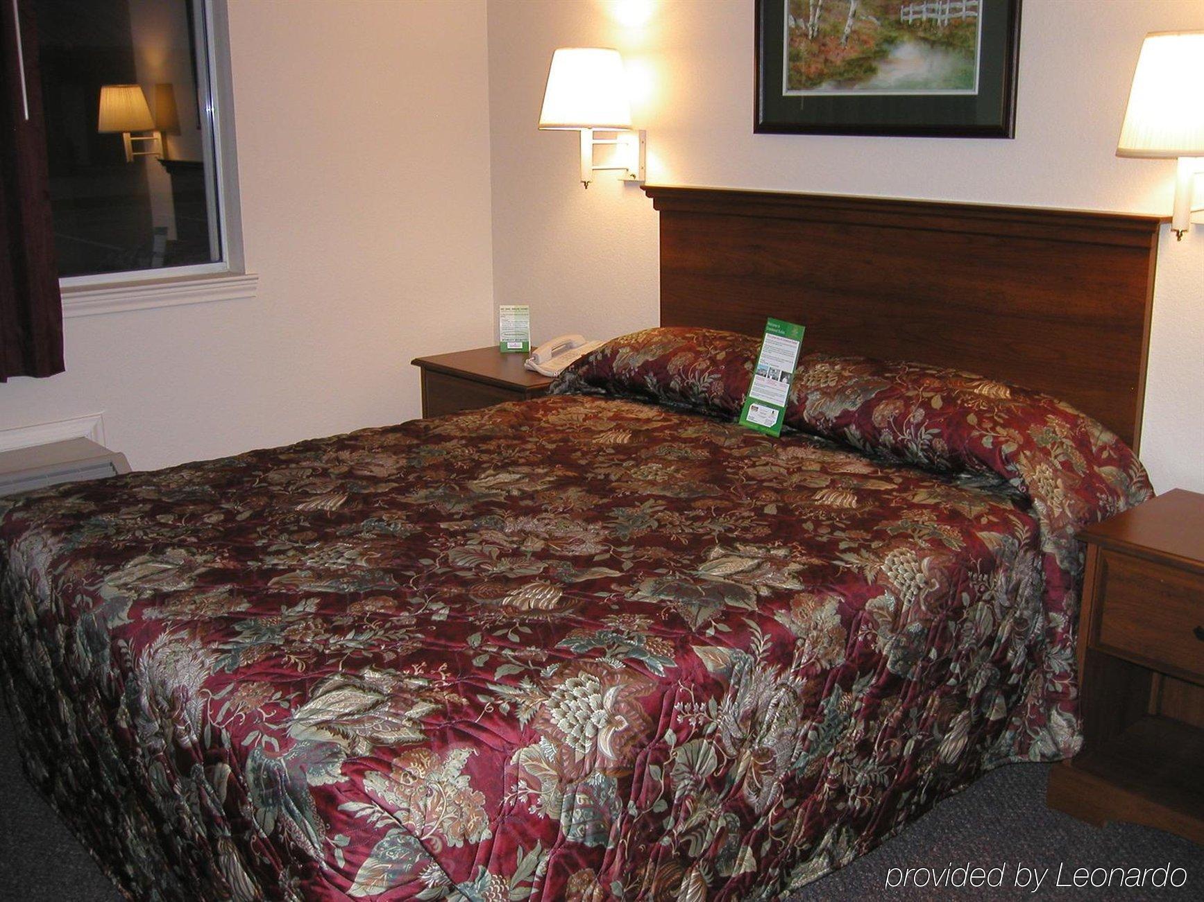 Intown Suites Extended Stay Newport News Va - I-64 Szoba fotó