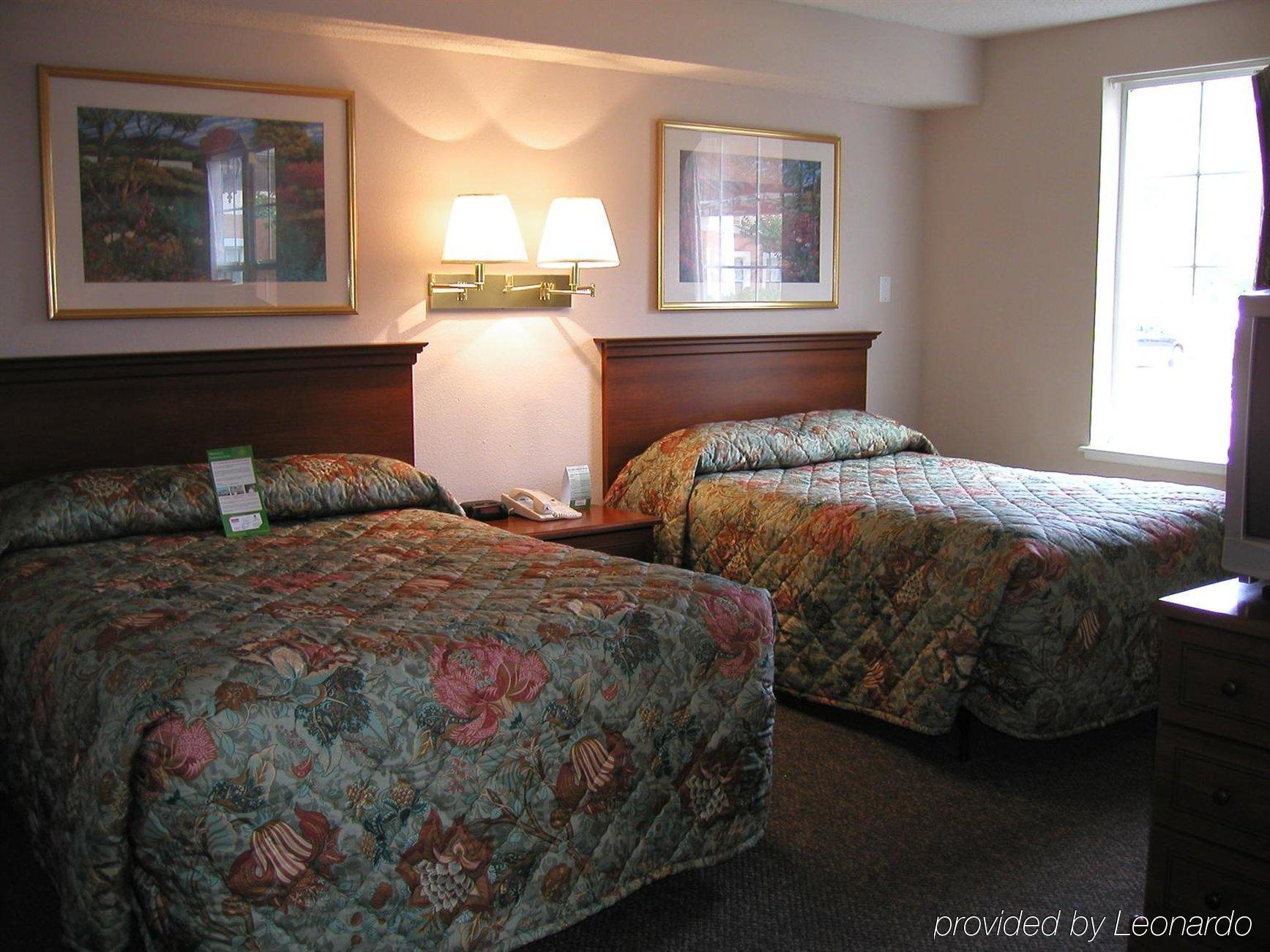 Intown Suites Extended Stay Newport News Va - I-64 Szoba fotó