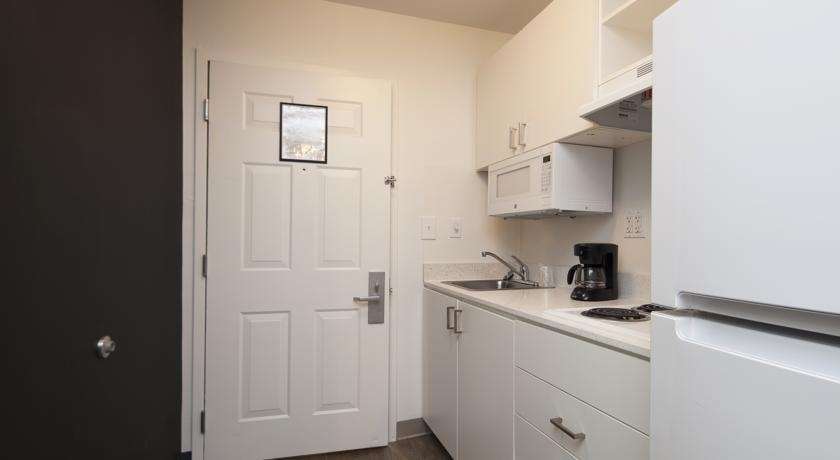 Intown Suites Extended Stay Newport News Va - I-64 Szoba fotó