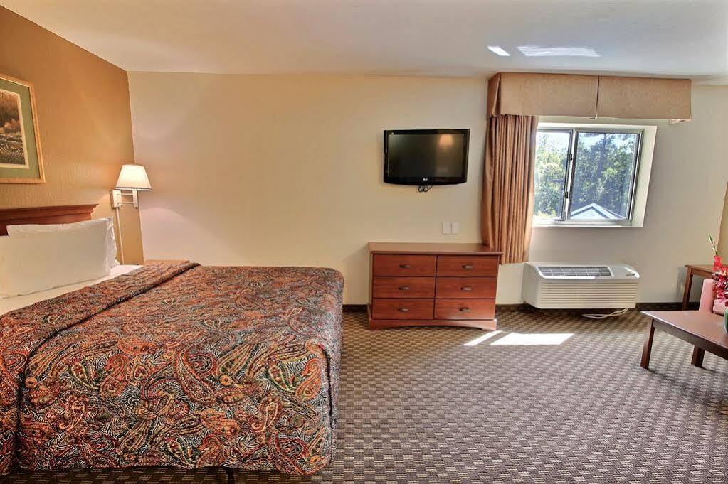 Intown Suites Extended Stay Newport News Va - I-64 Kültér fotó